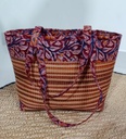 Organic Handmade Water Hyacinth Shoulder Bag